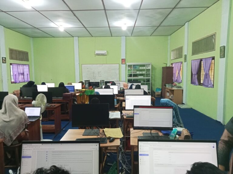 Sosialisasi Pengisian e-Rapor SMK