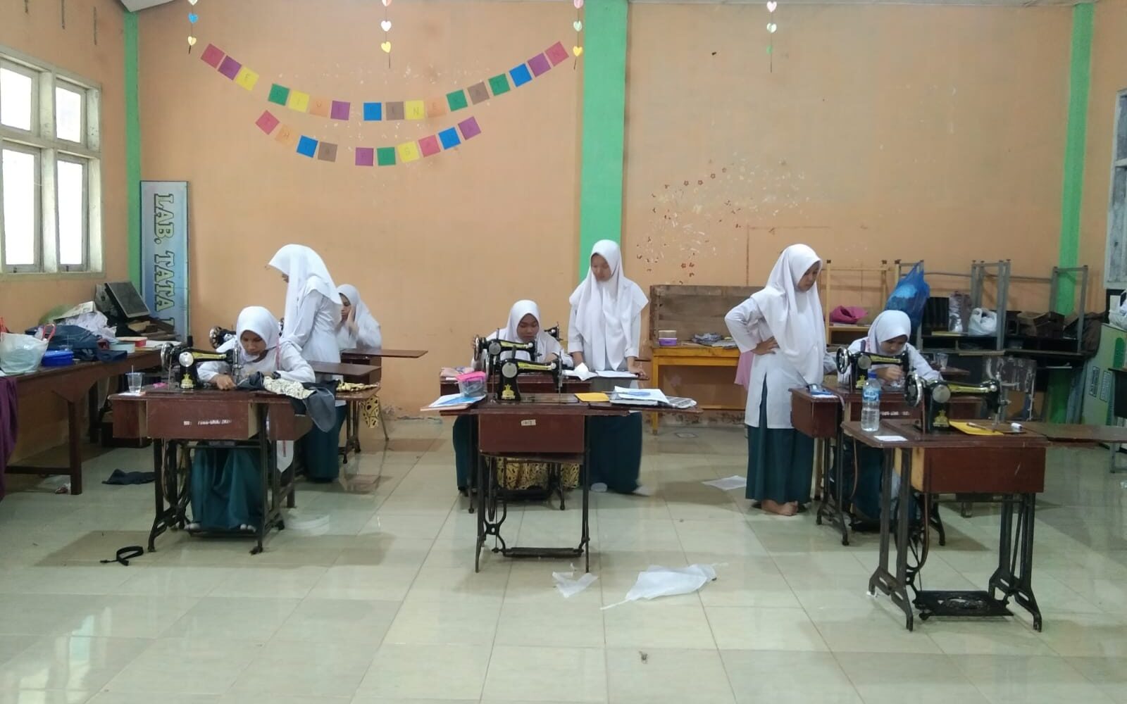 Pelaksanaan Kegiatan