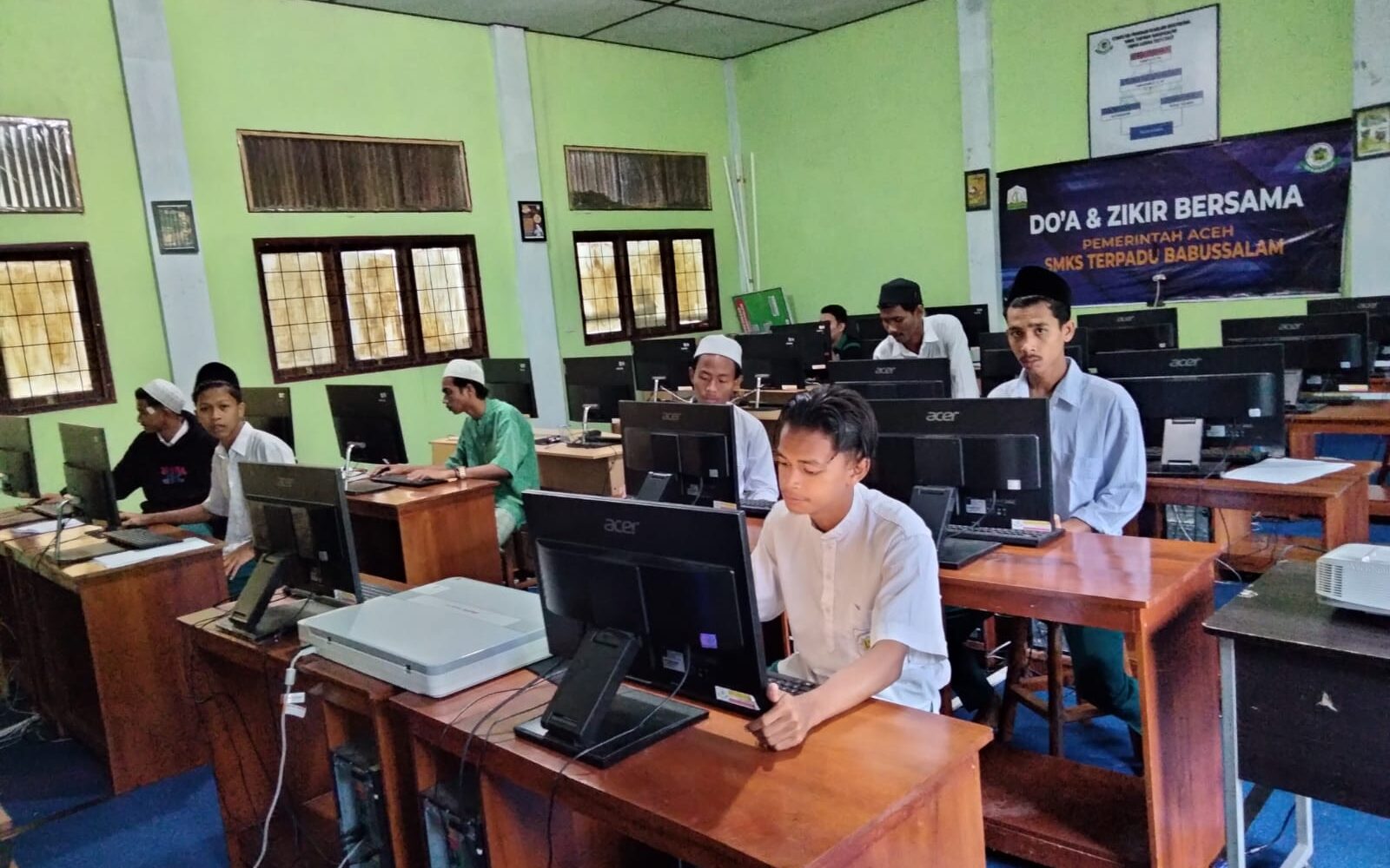 Pelaksanaan Kegiatan