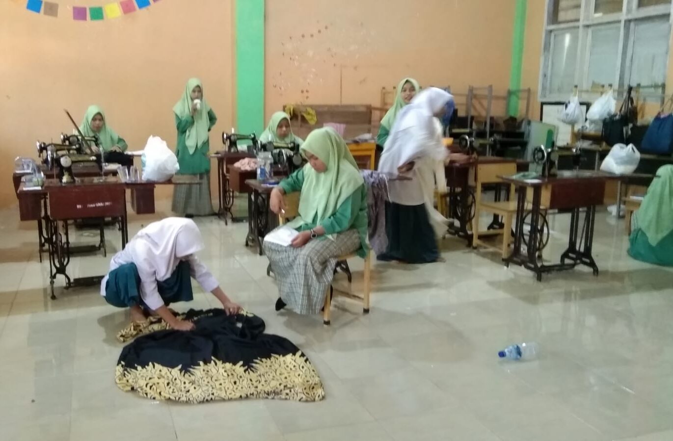 Pelaksanaan Kegiatan