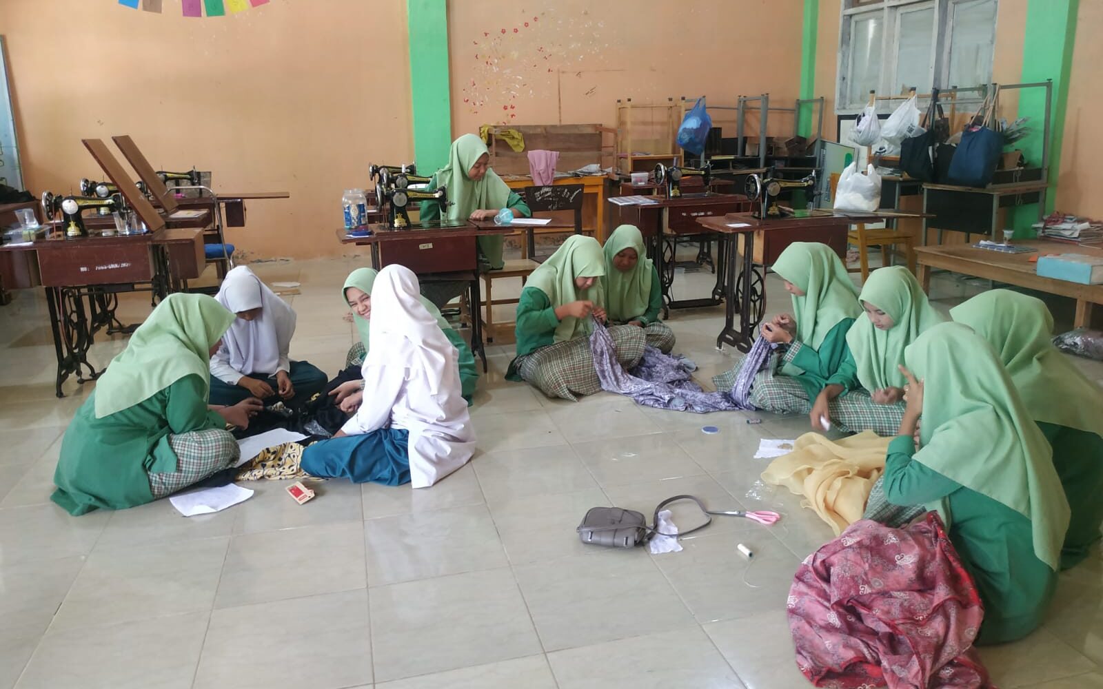 Pelaksanaan Kegiatan